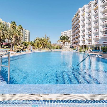 Agaete Parque Beach & Pool View Playa del Inglés Exterior foto