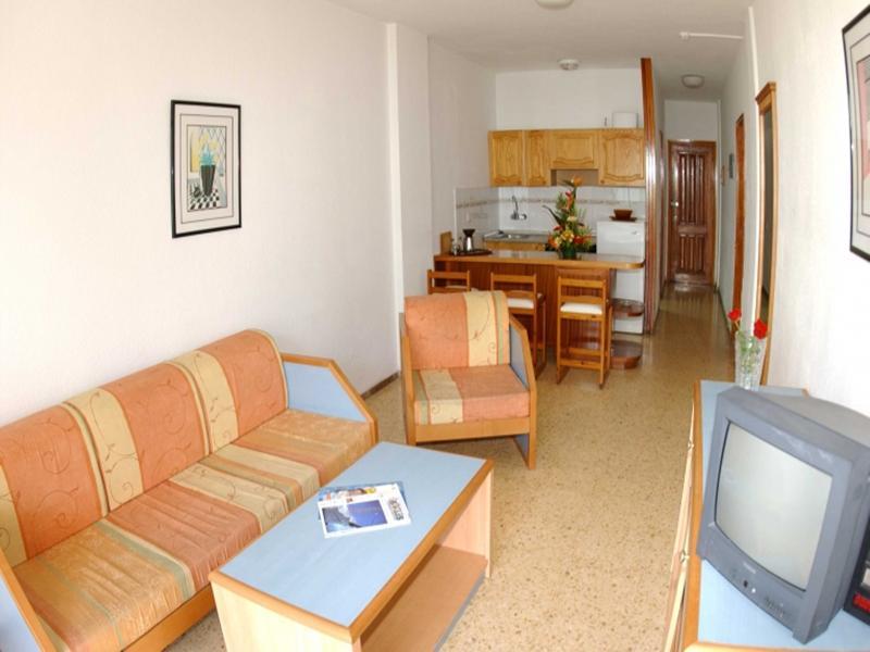 Agaete Parque Beach & Pool View Playa del Inglés Exterior foto