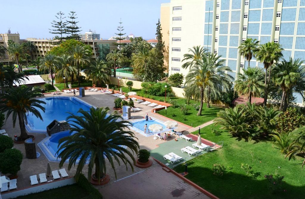 Agaete Parque Beach & Pool View Playa del Inglés Exterior foto