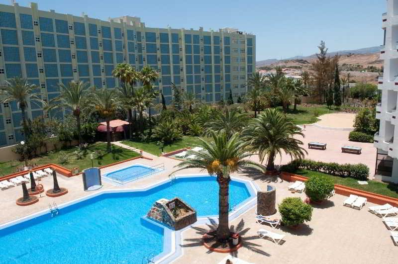 Agaete Parque Beach & Pool View Playa del Inglés Exterior foto
