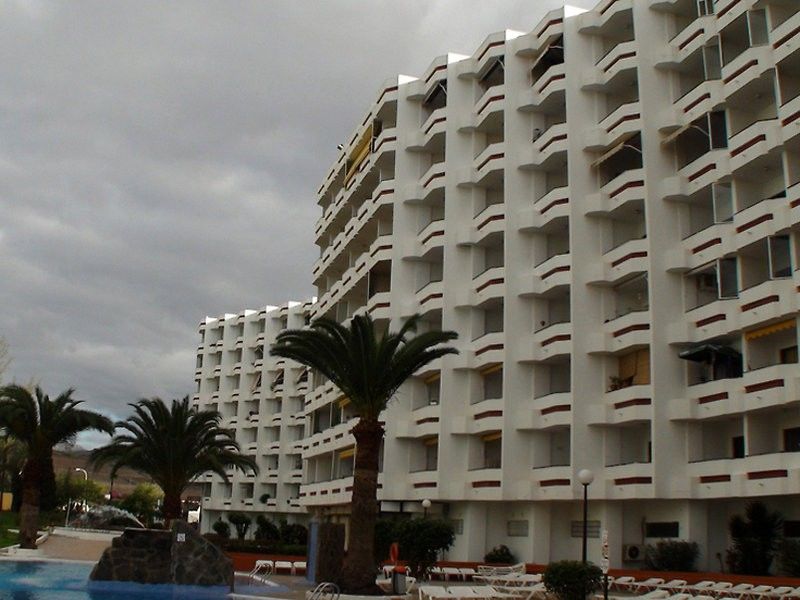 Agaete Parque Beach & Pool View Playa del Inglés Exterior foto
