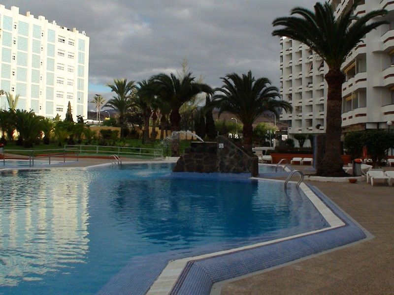 Agaete Parque Beach & Pool View Playa del Inglés Exterior foto