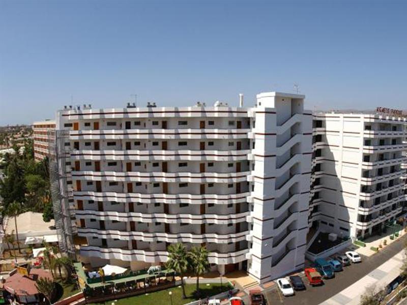 Agaete Parque Beach & Pool View Playa del Inglés Exterior foto