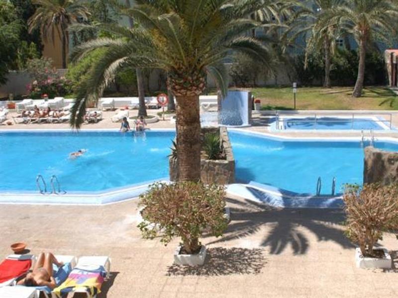 Agaete Parque Beach & Pool View Playa del Inglés Exterior foto