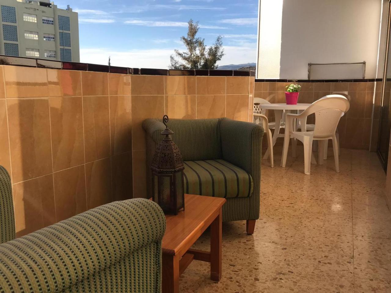 Agaete Parque Beach & Pool View Playa del Inglés Exterior foto