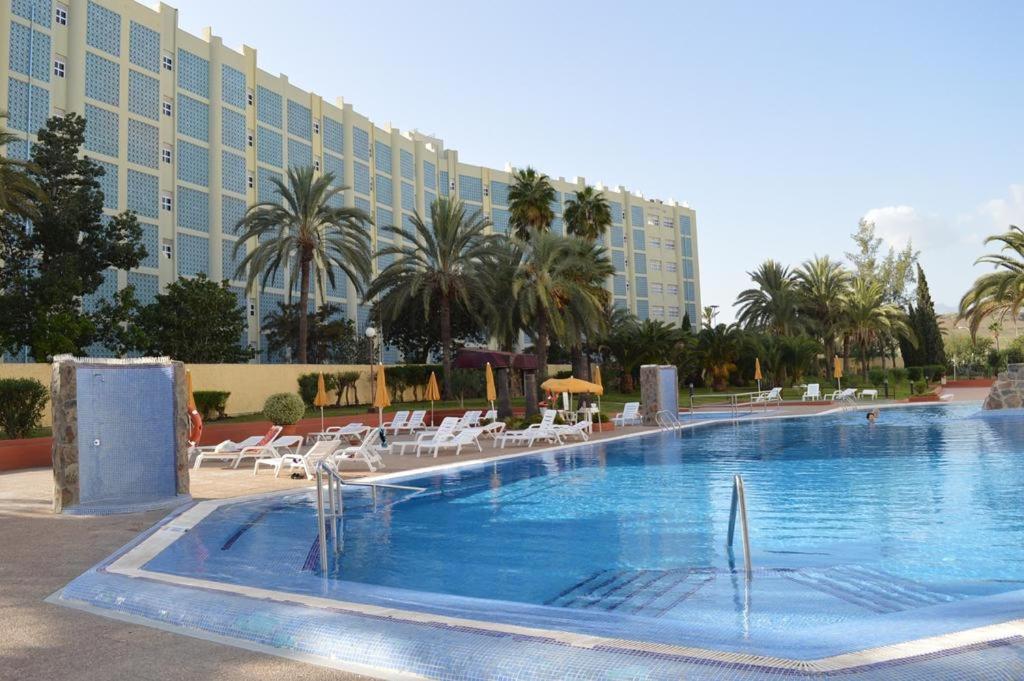 Agaete Parque Beach & Pool View Playa del Inglés Exterior foto
